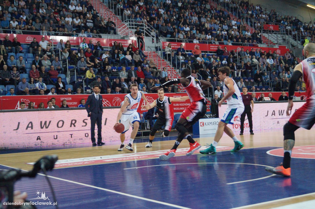 Anwil - MKS Dąbrowa Górnicza