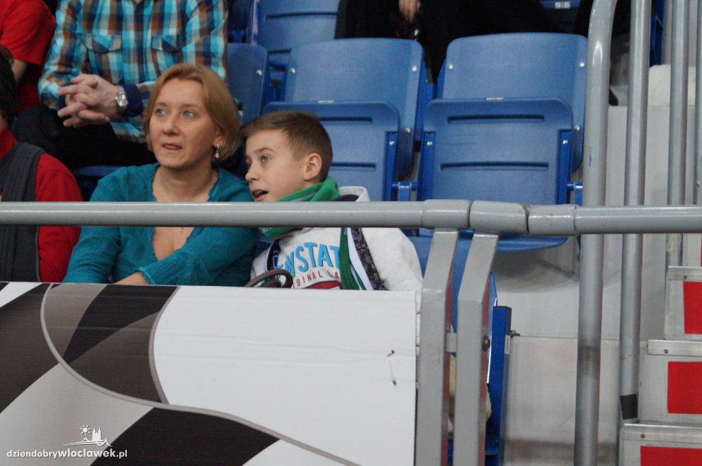 Anwil - MKS Dąbrowa Górnicza