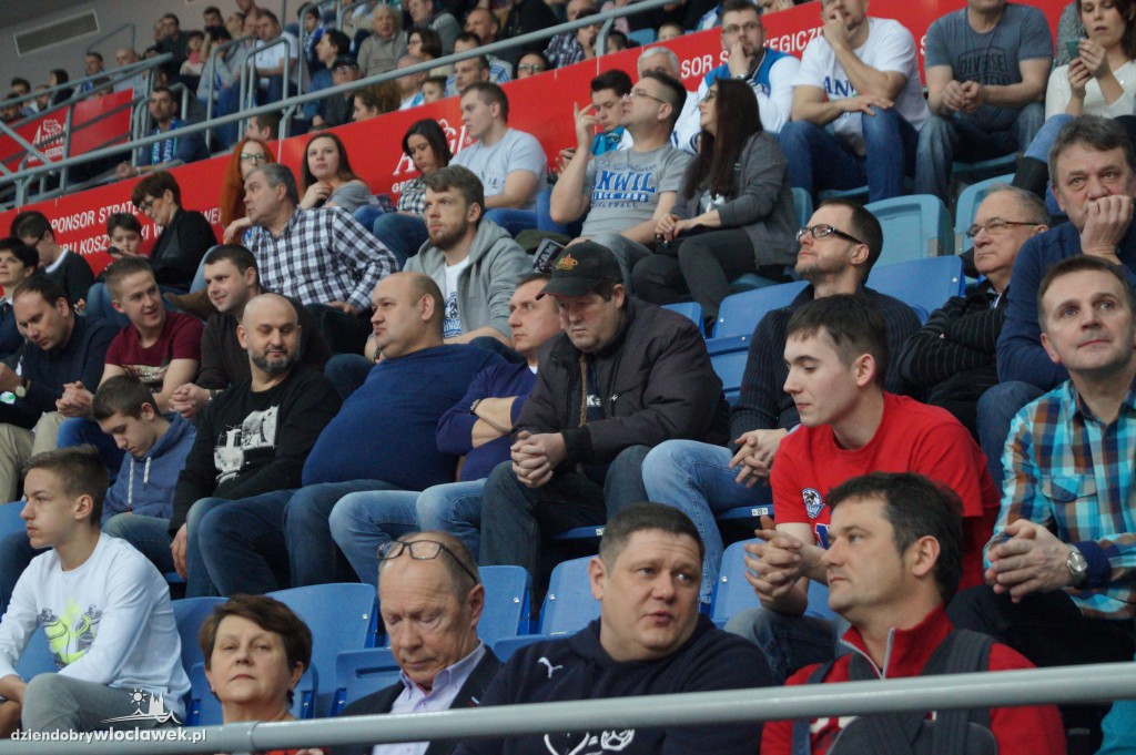Anwil - MKS Dąbrowa Górnicza