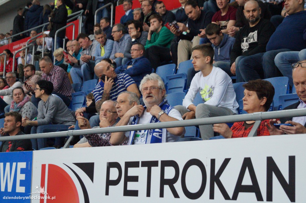 Anwil - MKS Dąbrowa Górnicza