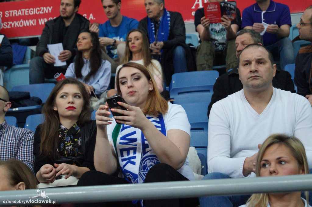 Anwil - MKS Dąbrowa Górnicza