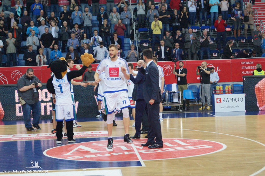 Anwil - MKS Dąbrowa Górnicza