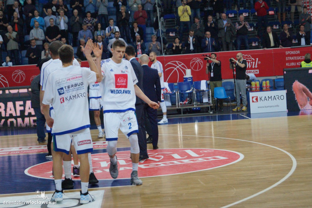 Anwil - MKS Dąbrowa Górnicza