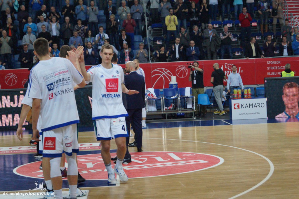 Anwil - MKS Dąbrowa Górnicza
