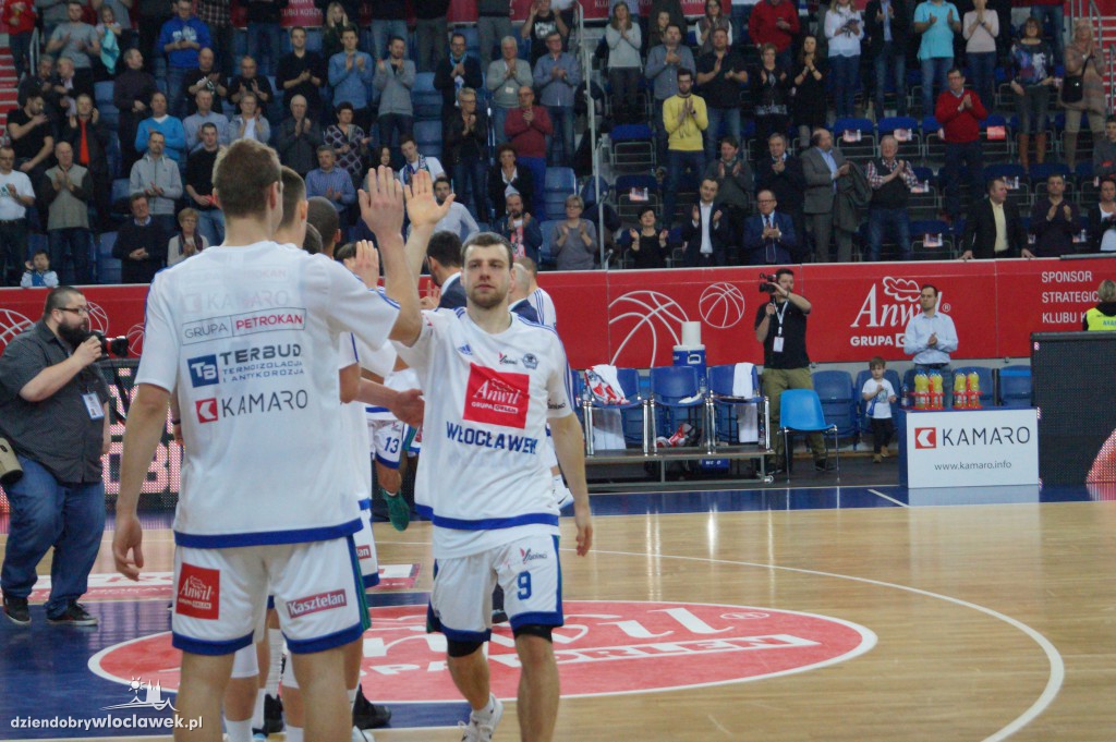 Anwil - MKS Dąbrowa Górnicza