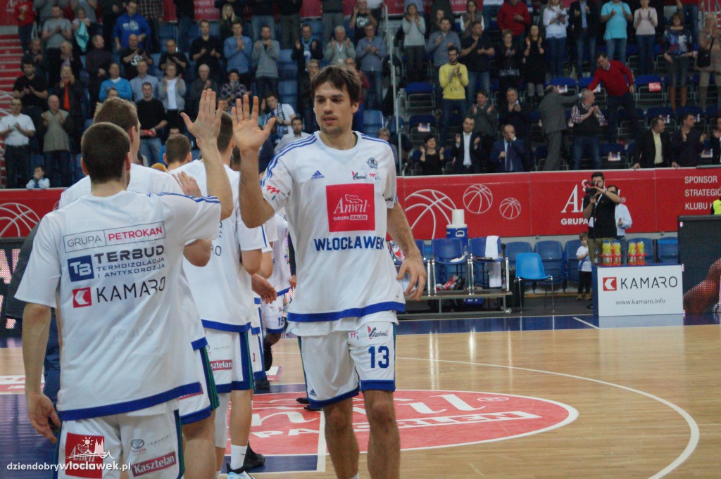 Anwil - MKS Dąbrowa Górnicza