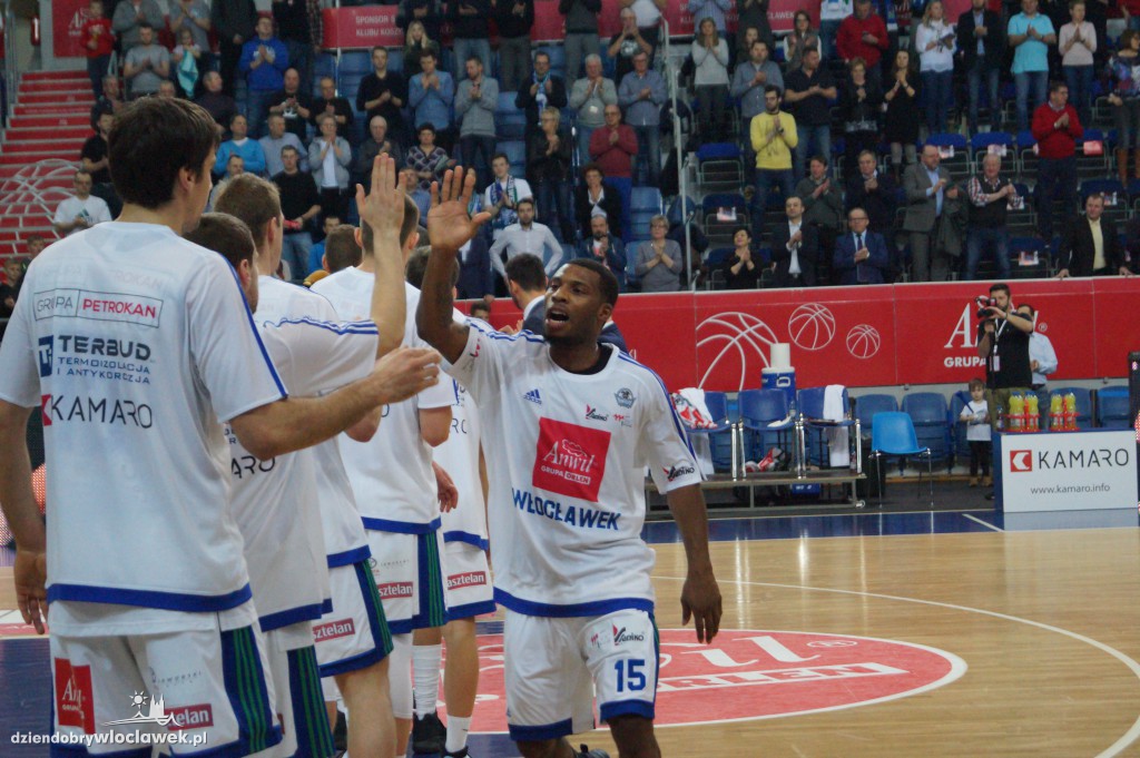 Anwil - MKS Dąbrowa Górnicza