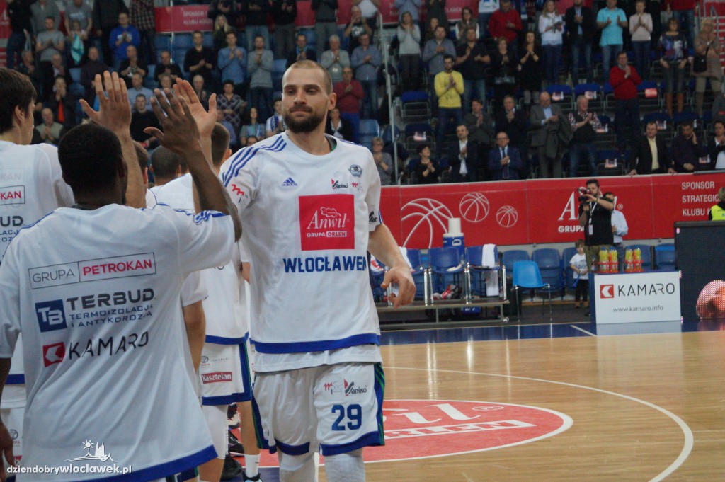 Anwil - MKS Dąbrowa Górnicza