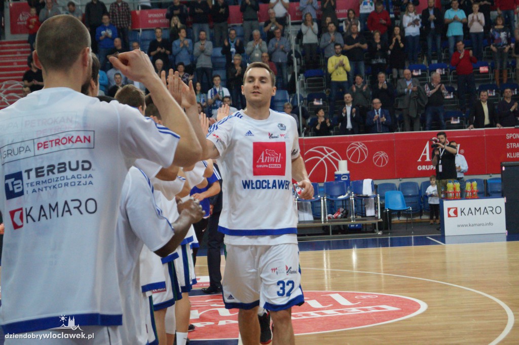 Anwil - MKS Dąbrowa Górnicza
