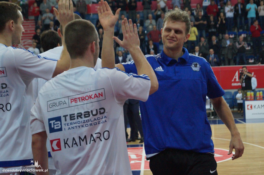 Anwil - MKS Dąbrowa Górnicza