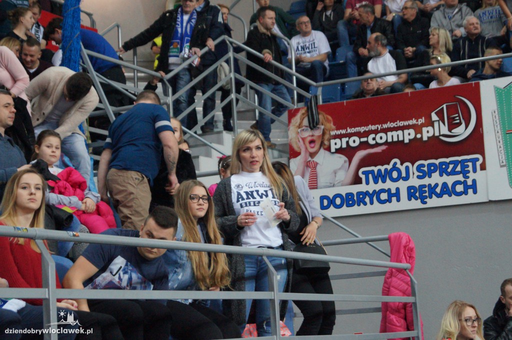 Anwil - MKS Dąbrowa Górnicza