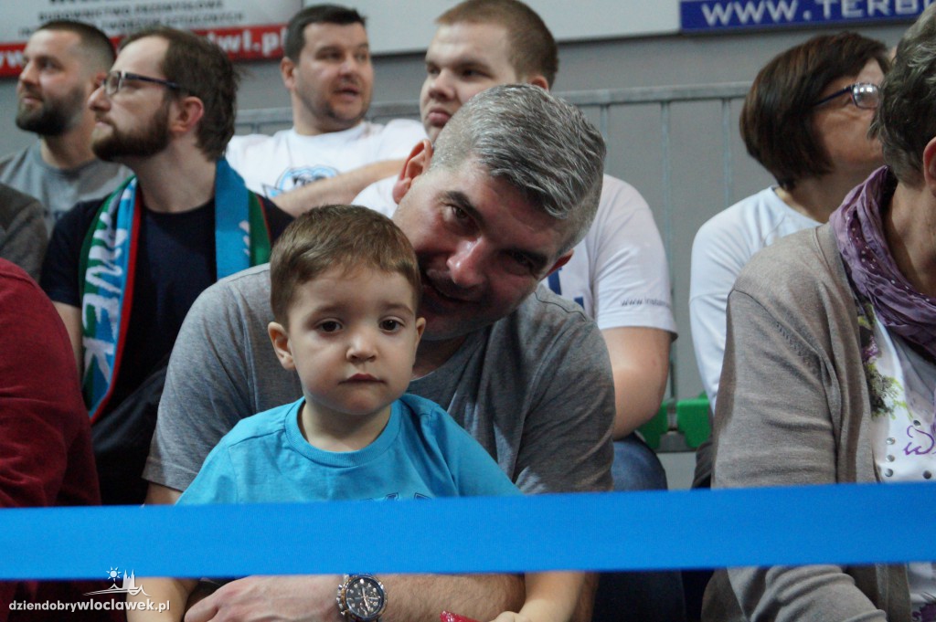 Anwil - MKS Dąbrowa Górnicza