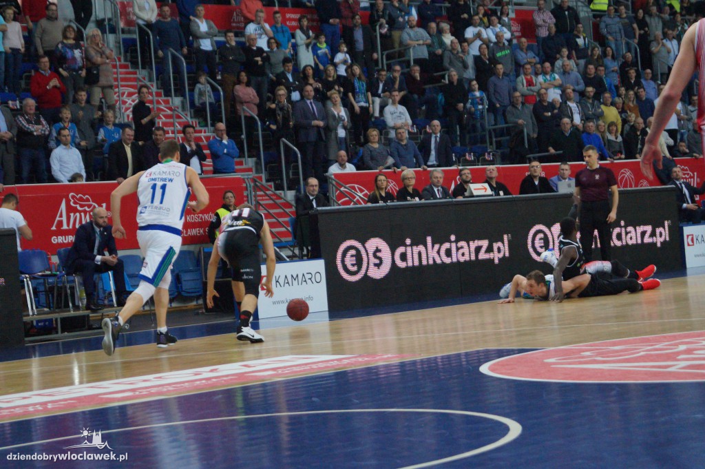 Anwil - MKS Dąbrowa Górnicza