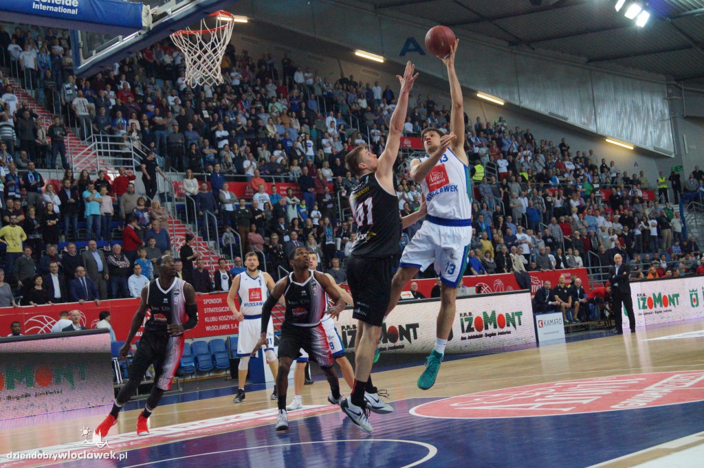 Anwil - MKS Dąbrowa Górnicza