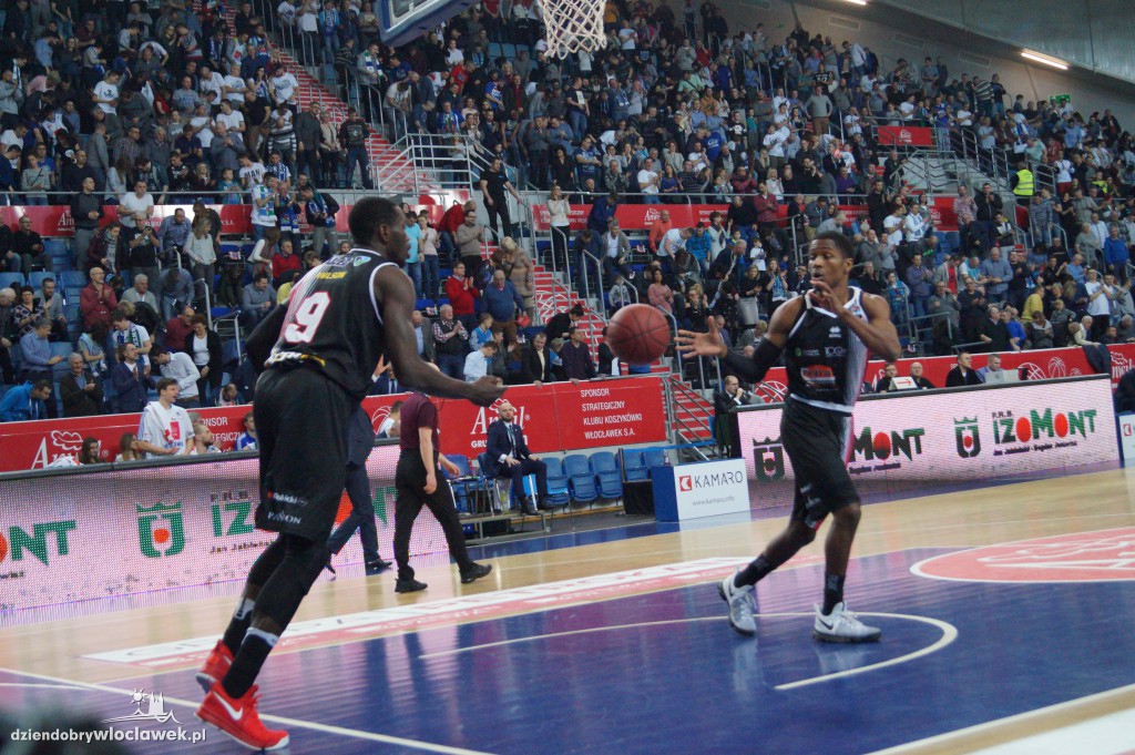Anwil - MKS Dąbrowa Górnicza