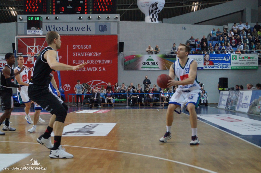 Anwil - MKS Dąbrowa Górnicza