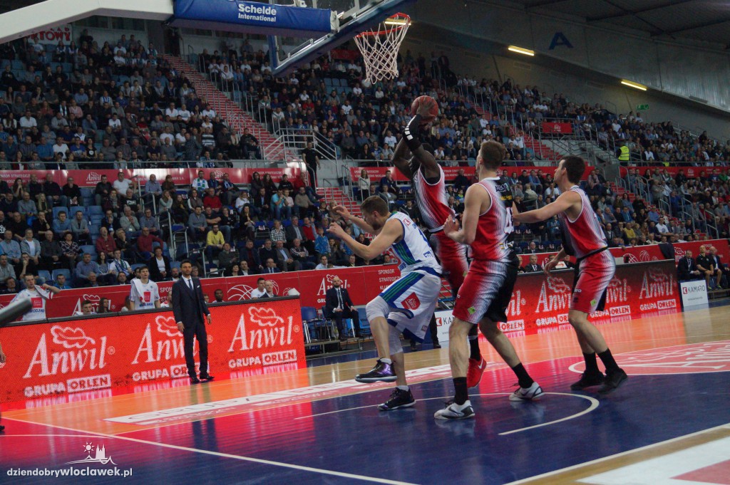 Anwil - MKS Dąbrowa Górnicza