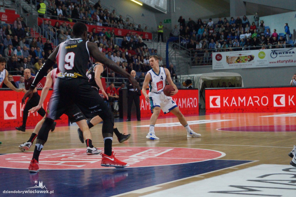 Anwil - MKS Dąbrowa Górnicza