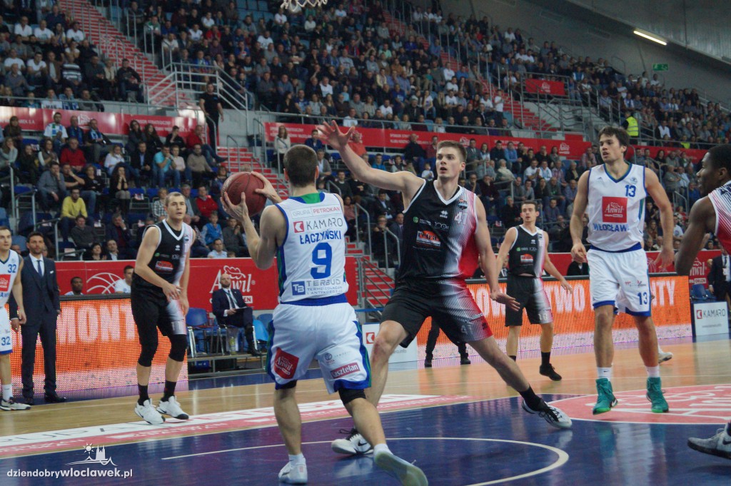 Anwil - MKS Dąbrowa Górnicza