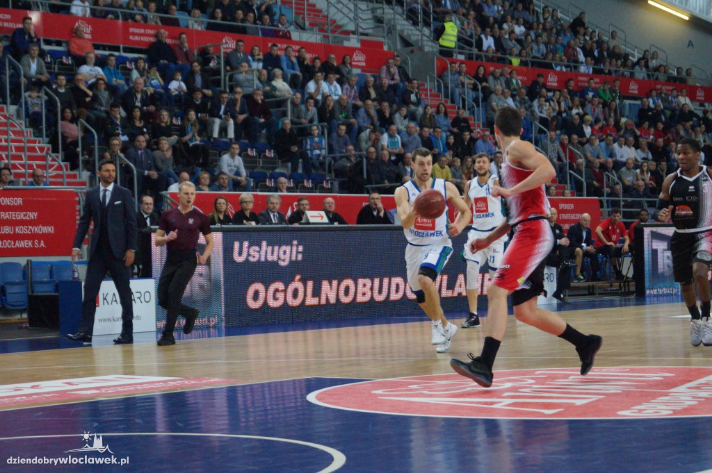 Anwil - MKS Dąbrowa Górnicza