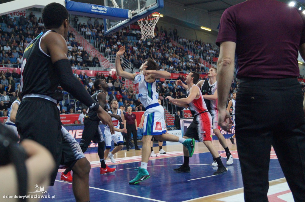 Anwil - MKS Dąbrowa Górnicza