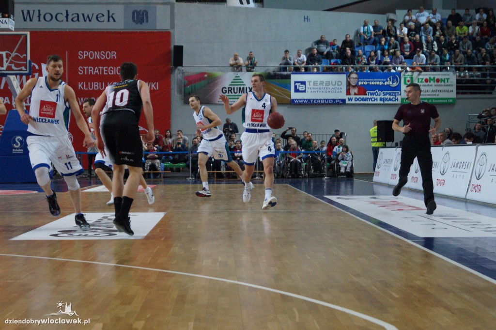 Anwil - MKS Dąbrowa Górnicza