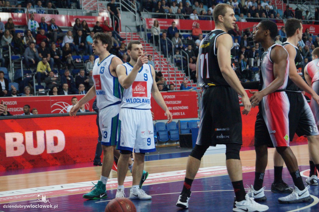 Anwil - MKS Dąbrowa Górnicza
