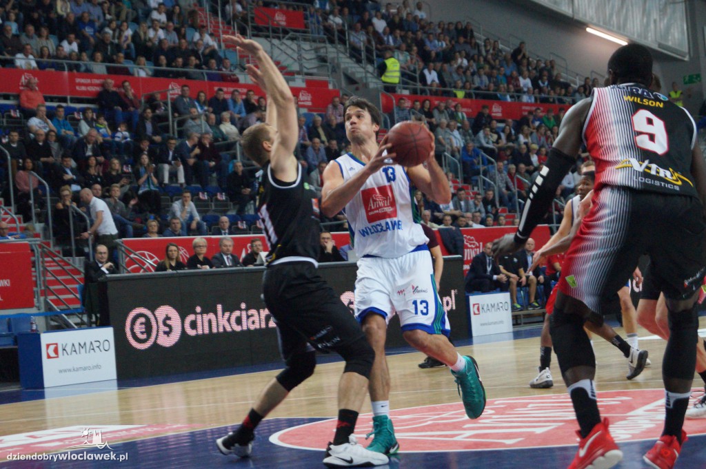 Anwil - MKS Dąbrowa Górnicza