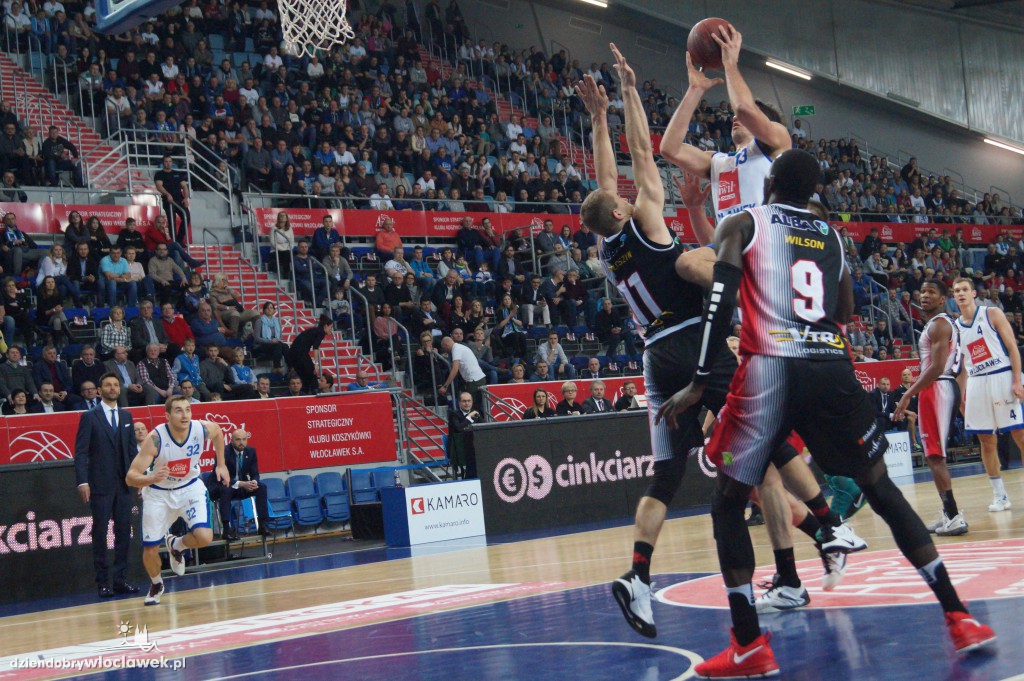 Anwil - MKS Dąbrowa Górnicza