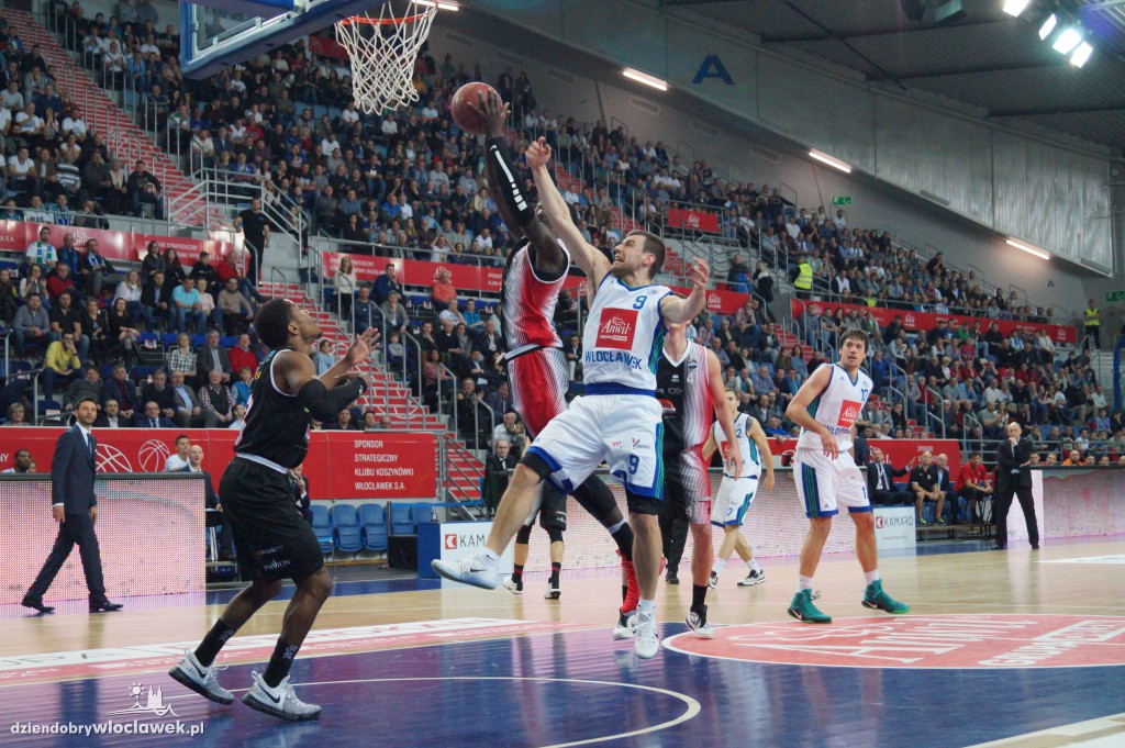 Anwil - MKS Dąbrowa Górnicza