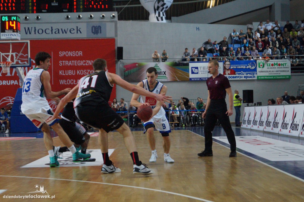 Anwil - MKS Dąbrowa Górnicza