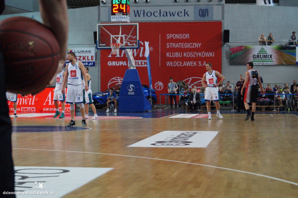 Anwil - MKS Dąbrowa Górnicza