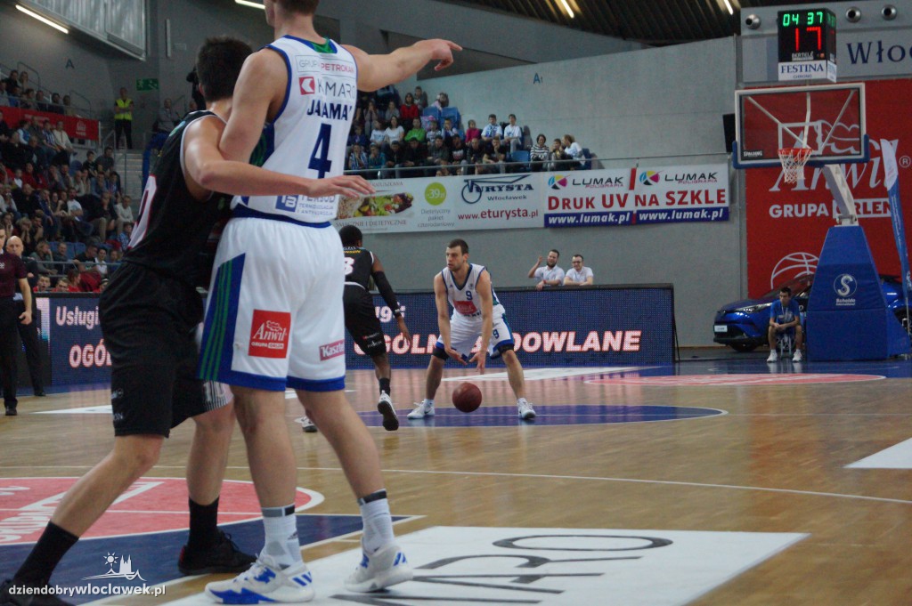 Anwil - MKS Dąbrowa Górnicza