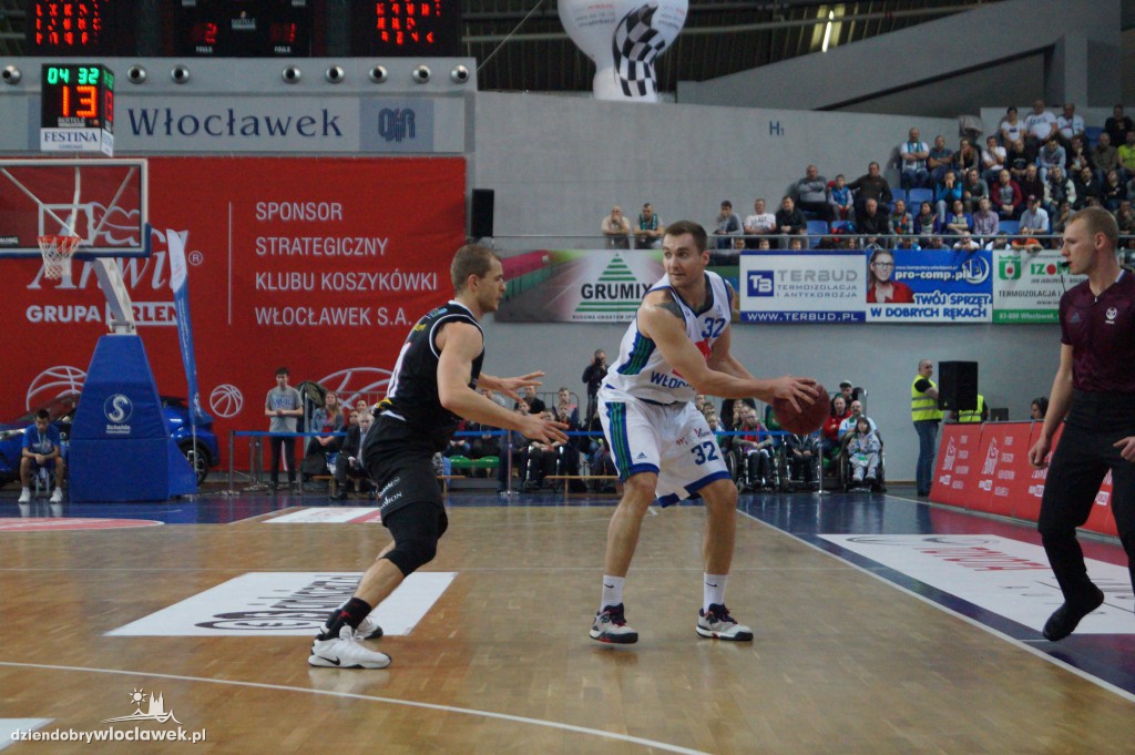 Anwil - MKS Dąbrowa Górnicza