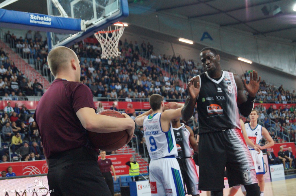 Anwil - MKS Dąbrowa Górnicza