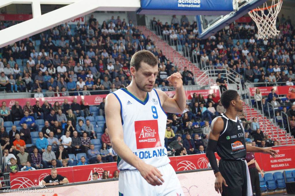 Anwil - MKS Dąbrowa Górnicza