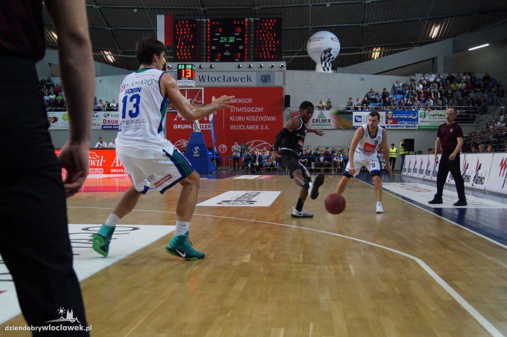 Anwil - MKS Dąbrowa Górnicza