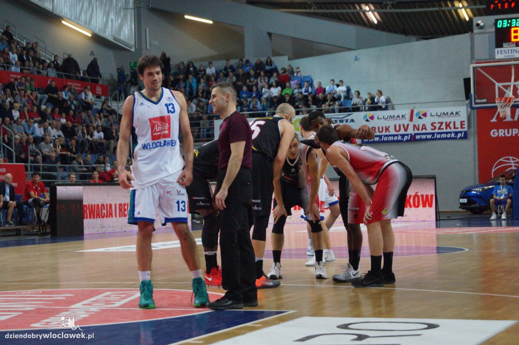 Anwil - MKS Dąbrowa Górnicza