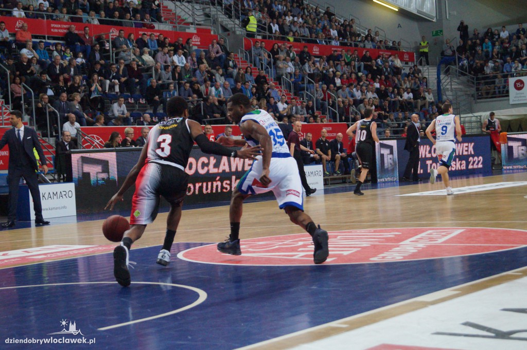 Anwil - MKS Dąbrowa Górnicza