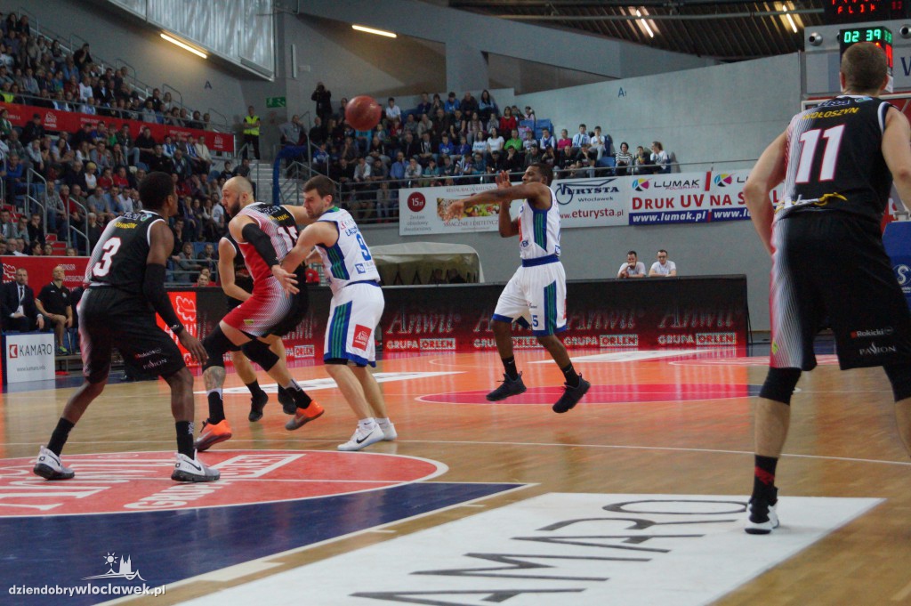 Anwil - MKS Dąbrowa Górnicza