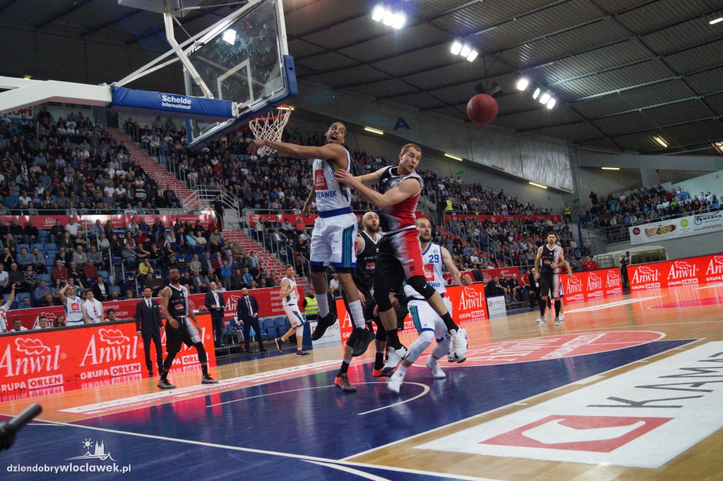 Anwil - MKS Dąbrowa Górnicza