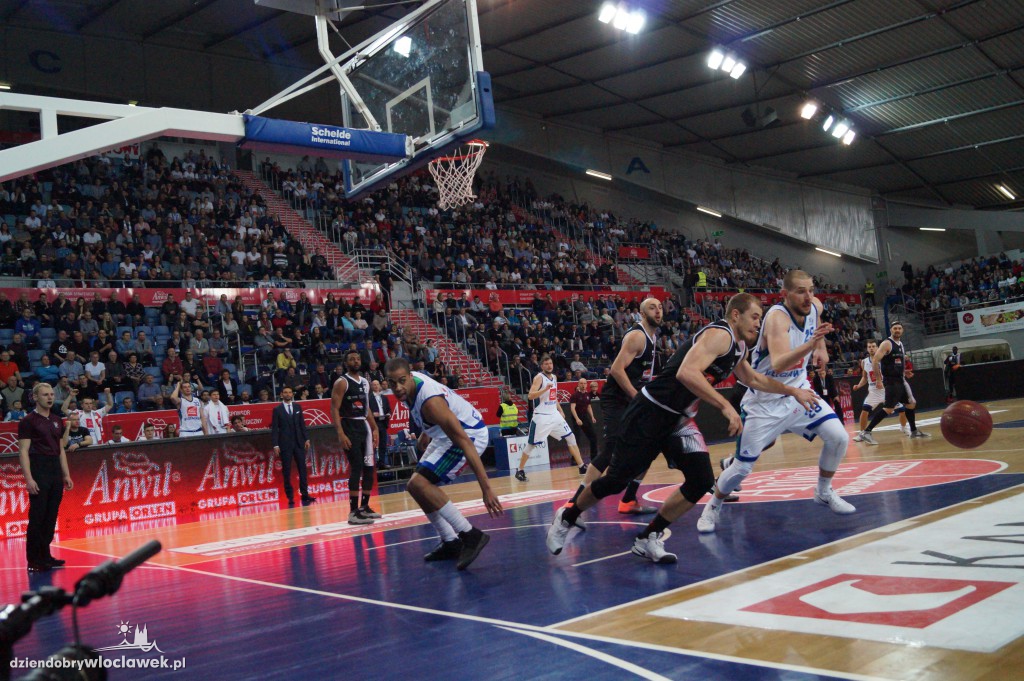 Anwil - MKS Dąbrowa Górnicza