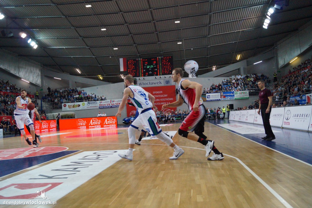 Anwil - MKS Dąbrowa Górnicza