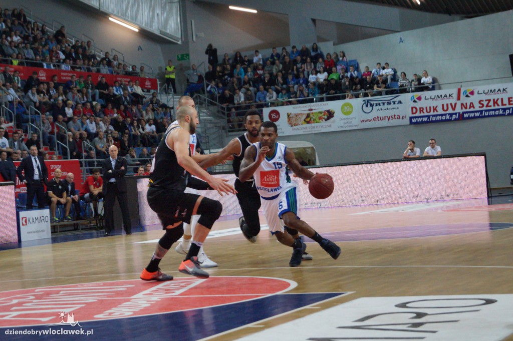 Anwil - MKS Dąbrowa Górnicza