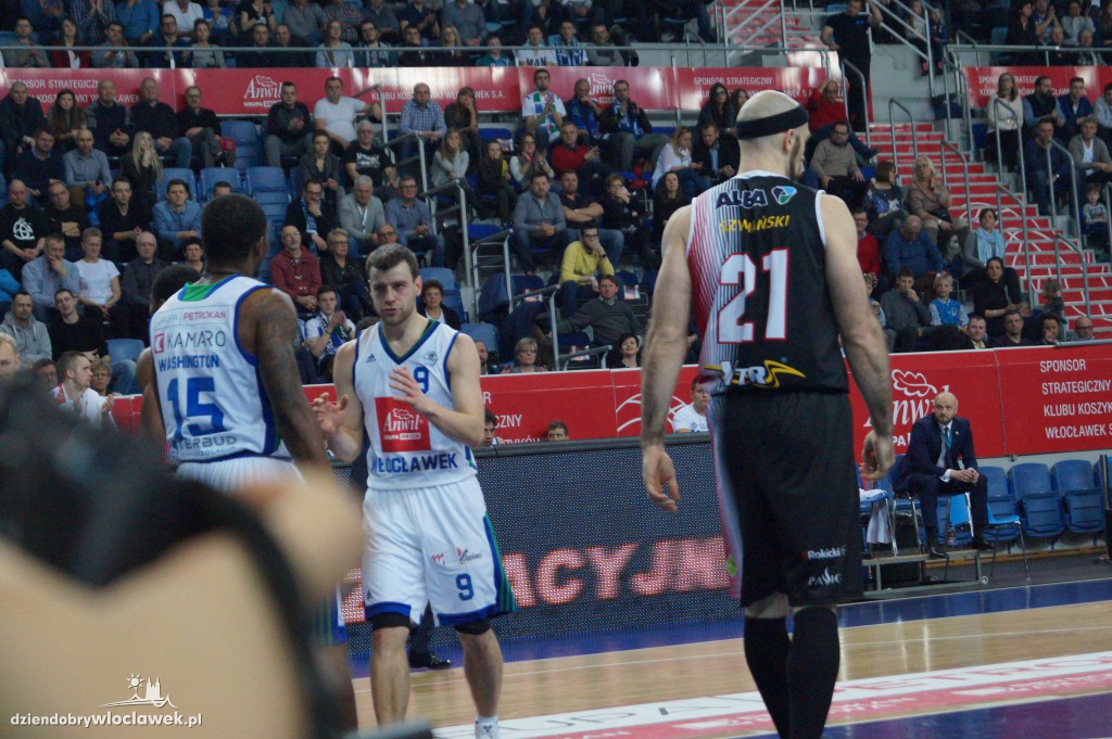 Anwil - MKS Dąbrowa Górnicza