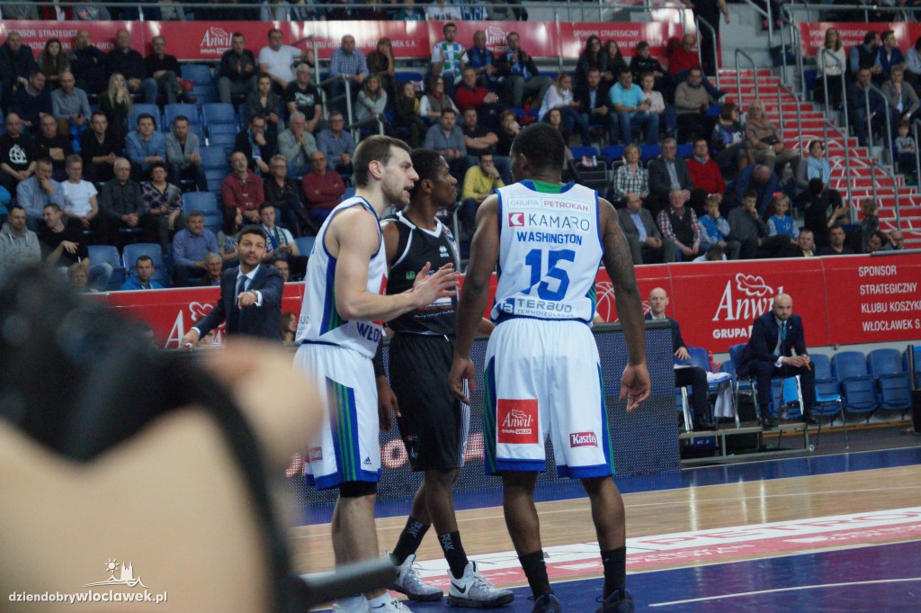 Anwil - MKS Dąbrowa Górnicza