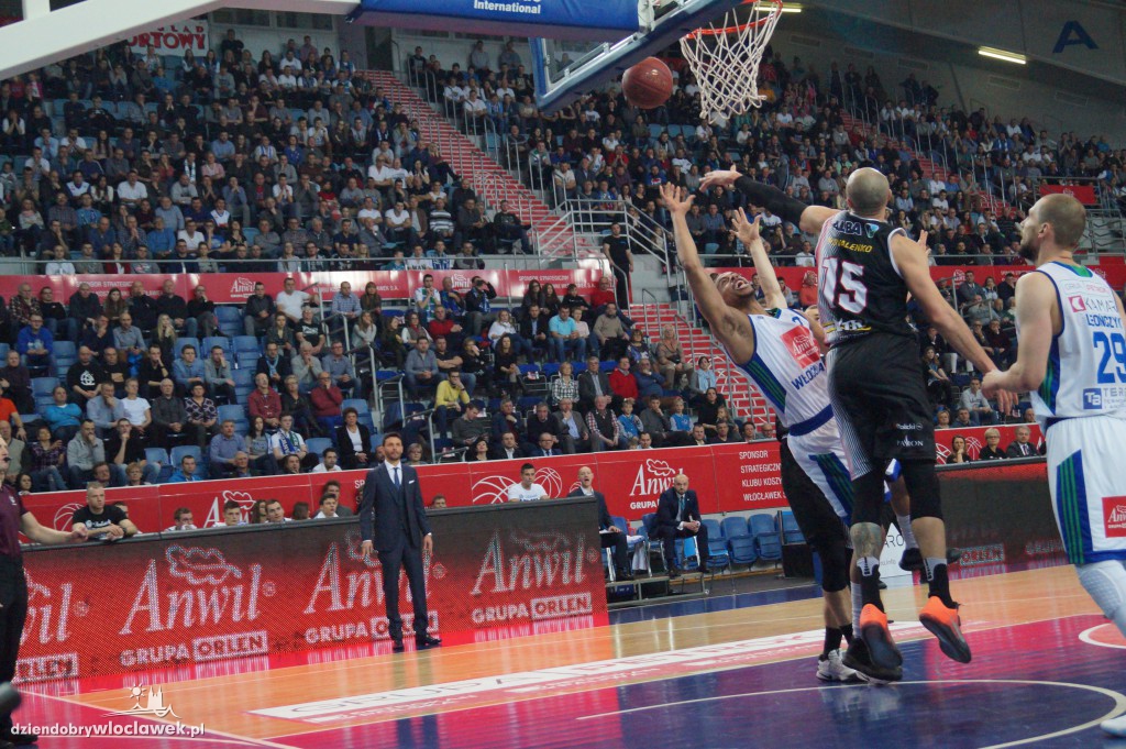 Anwil - MKS Dąbrowa Górnicza