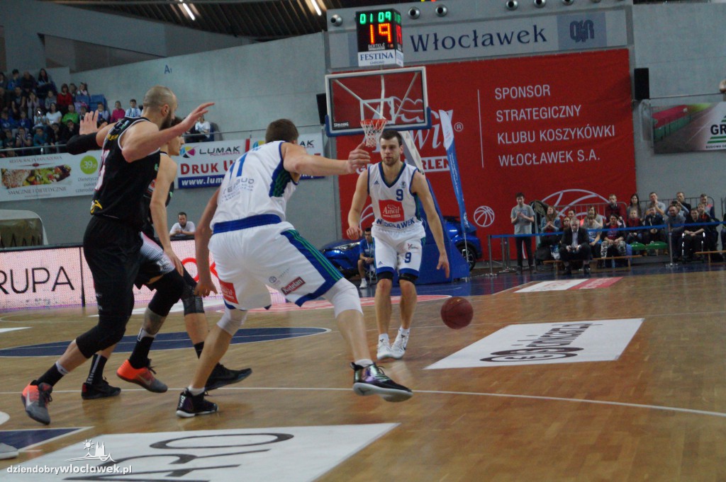 Anwil - MKS Dąbrowa Górnicza
