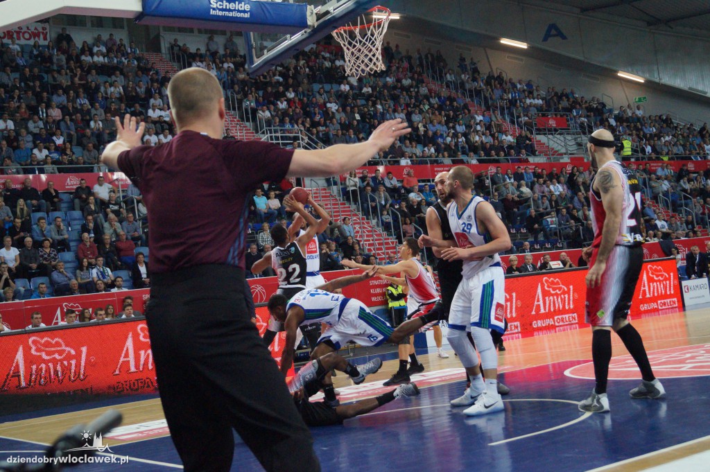 Anwil - MKS Dąbrowa Górnicza