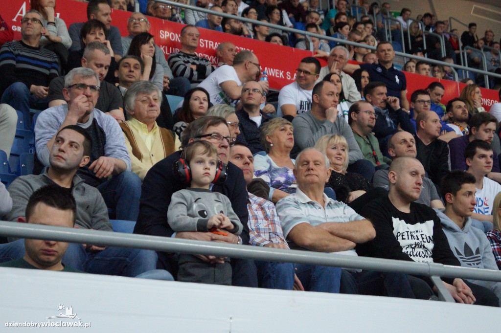 Anwil - MKS Dąbrowa Górnicza